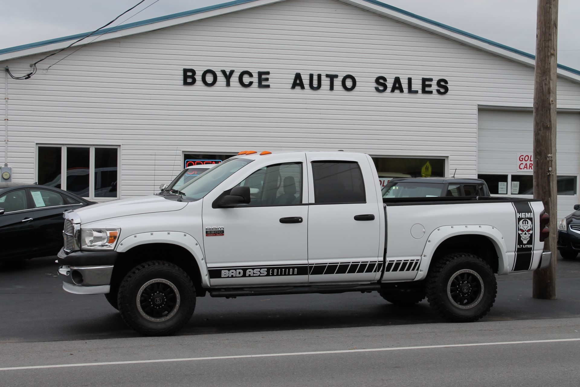 Boyce Auto Sales